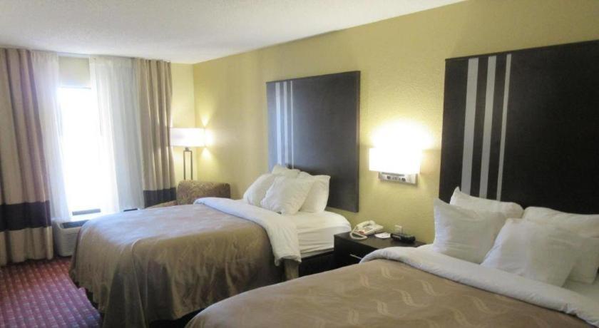 Quality Inn Andalusia Exterior foto