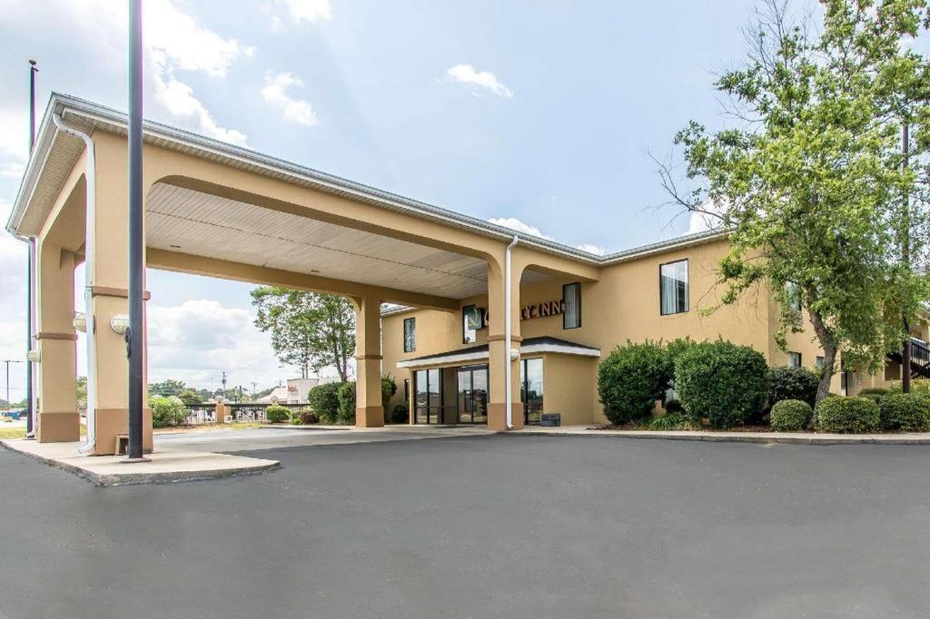 Quality Inn Andalusia Exterior foto